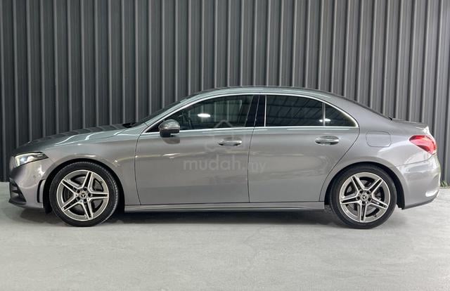 2019 REG 2020 Mercedes Benz A250 2.0 AMG W177 M260 - 3