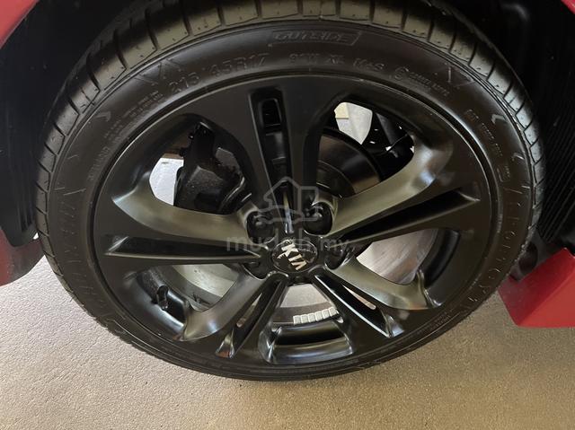 2014 Kia CERATO 1.6 YD (A) - 5
