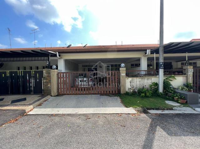 RUMAH UNTUK DISEWA ( lagenda putra kulai ) 1