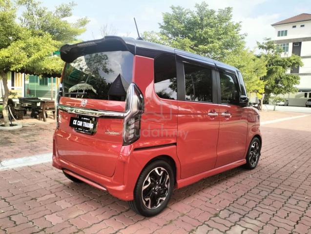 2017 Honda N BOX 660 CUSTOM G (A) - 2