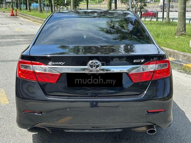 2013 TOYOTA CAMRY 2.5V 2013 DUAL VVTi ENGINE - 4