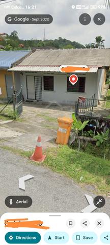 Bukit Gasing, Section 5, 1sty House For Let 1