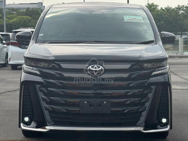 [S.STEP[SR[HUD] 2025 Toyota VELLFIRE 2.4 Z PREMIER - 5