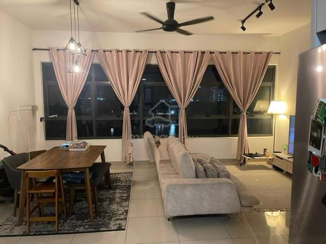 Rafflesia Sentul Condominium 1