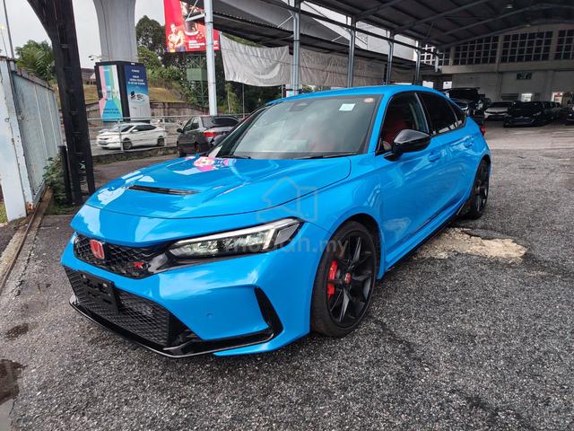2025 Honda Civic Type R FL5 5,000km Grade 5A - 2