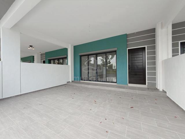 Move In Ready With Security Guard Club House 2 Storey Ayer Keroh Mitc 1