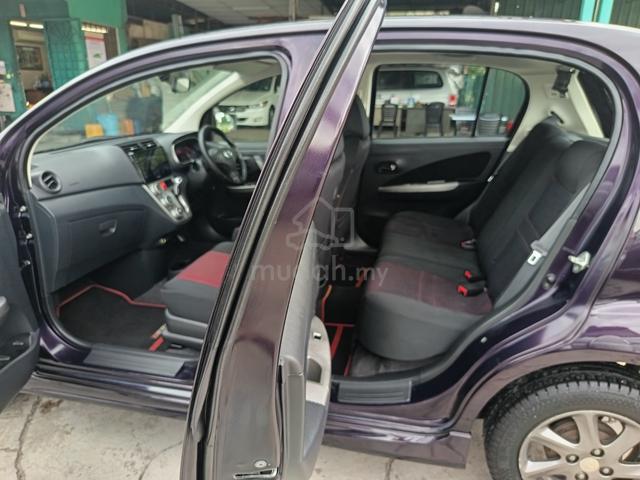 2013 Perodua MYVI 1.5 SE ZHS (A) - 5