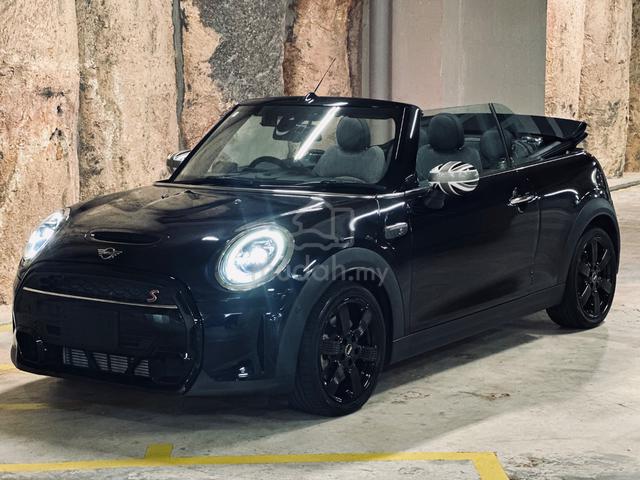 2022 Mini COOPER S 2.0 Convertible Premium Plus - 1