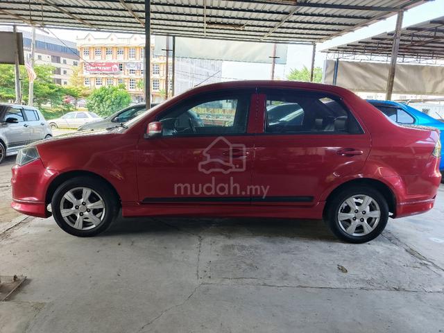 Proton Saga Flx 1.3cc Auto - 2