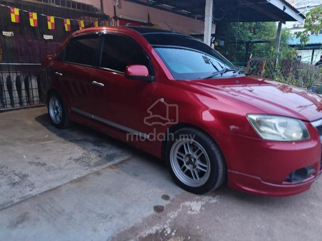2009 Proton SAGA 1.3 SE (A) - 2