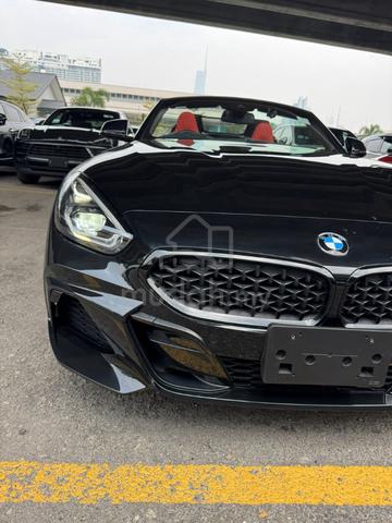 BMW Z4 2.0 sDRIVE20i M-SPORT RED INTERIO 21 JAPAN - 5