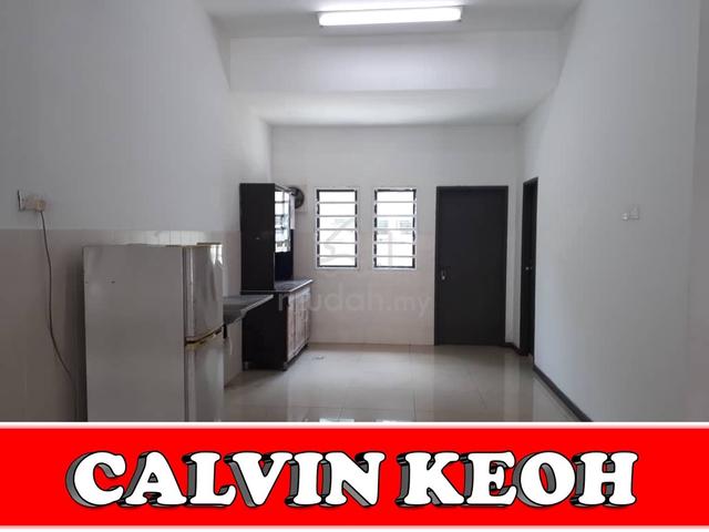 3 Storey Terrace Southbay Residence Original Unit Batu Maung Cheapest 2