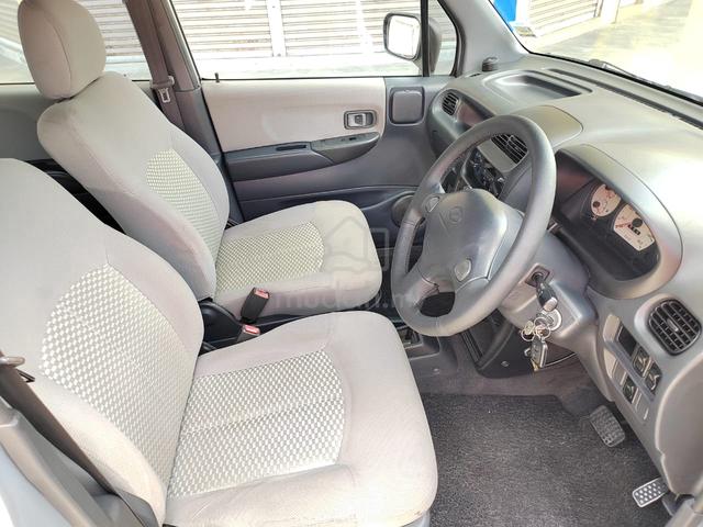 Perodua Kenari 1.0 (A) - 2008 - 5