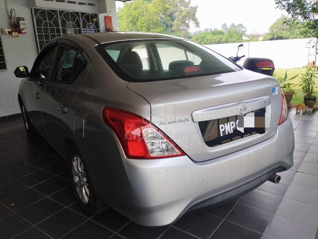 2016 Nissan ALMERA 1.5 E (PREMIUM NAVI) N17A15E - 2