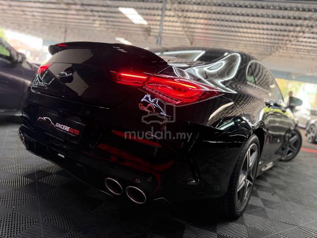 REG24 MERCEDES BENZ CLA220 2.0 AMG PANA.ROOf RC - 2