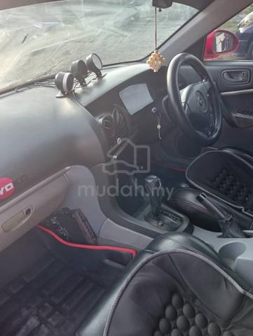2001 Proton WAJA 1.6 (A) - 5