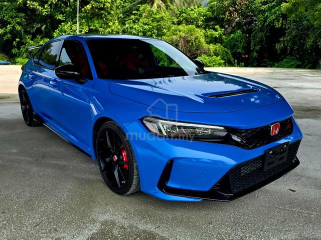 GRADE 5A 2025 Honda CIVIC FL5 2.0 TYPE R (M) 4K KM - 1