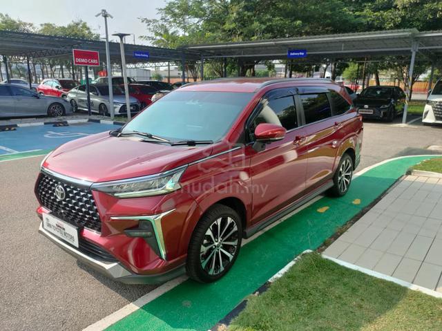2023 Toyota VELOZ 1.5 (A) -81618KM- - 2
