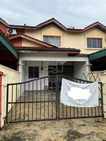 Jalan Pulasan @ Taman Kota Masai / Pasir Gudang / Eco Tropic 1