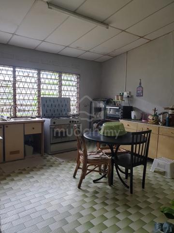 Single storey terrace house for sale Taman Selasih ,Kulim 1