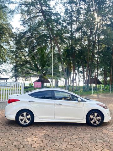 2014 Hyundai ELANTRA 1.6 HIGH SPEC (A) - 5