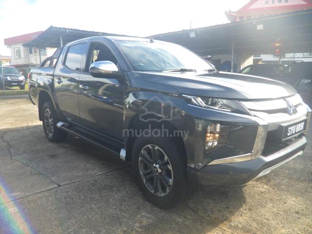 2021 Mitsubishi TRITON 2.4 VGT (A) - 3