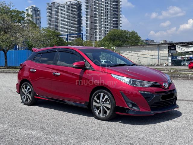 2019 Toyota YARIS 1.5 G (A) - 5