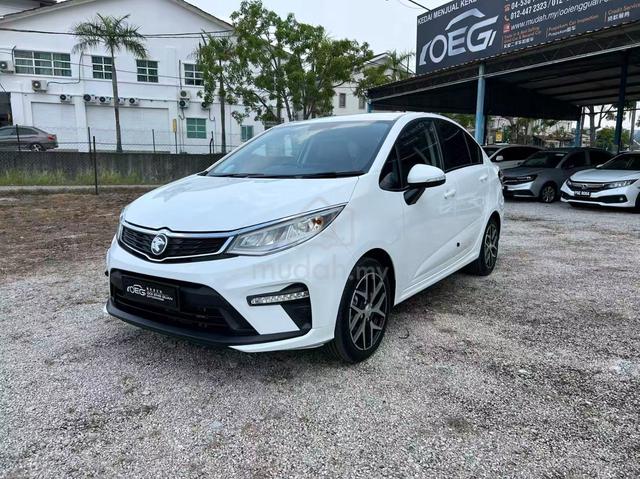 2025 Proton PERSONA 1.6 PREMIUM MY21 FACELIFT (A) - 2