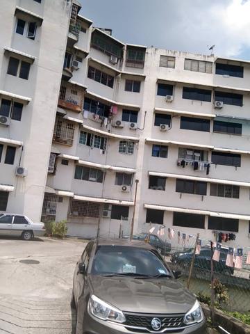 Taman Bukit Bendera Flat (Block 420) 1