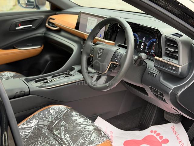 2023 Toyota CROWN 2.4 CROSSOVER RS ADVANCED (A) - 5