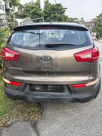 2012 Kia SPORTAGE 2.0 SL (A) - 5