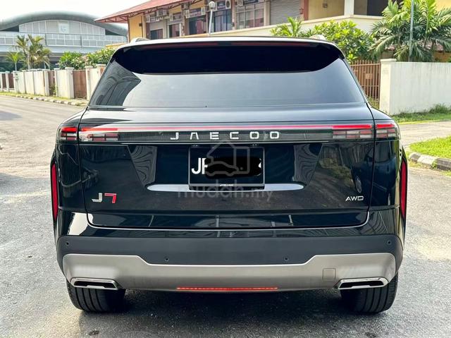 2025 Jaecoo J7 1.6 AWD✅10k Mileage Only (A) - 5