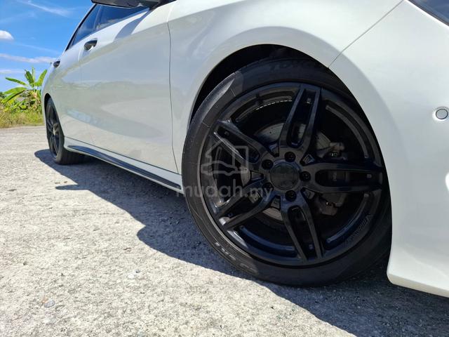 MERCEDES BENZ 2016 CLA 180 1.6 (A) loan kedai - 4