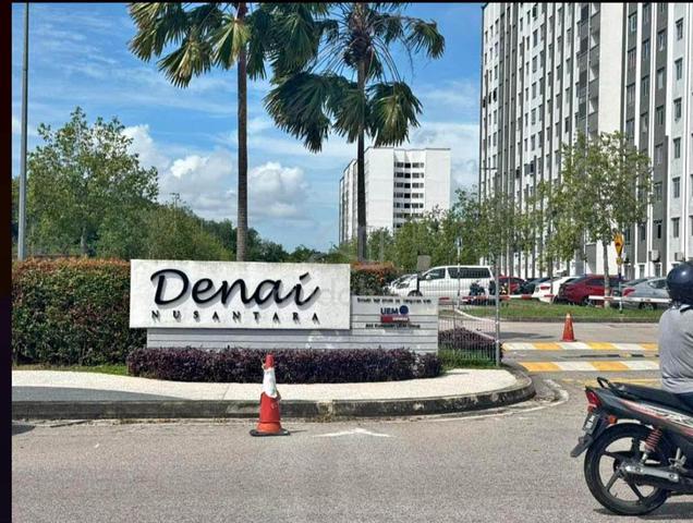 Apartment For Rent , Denai Nusantara 1