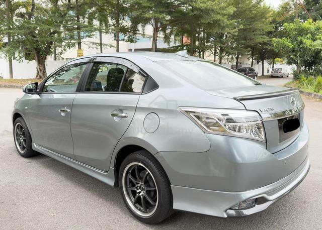 2018 Toyota VIOS 1.5 J FACELIFT (A) - 2
