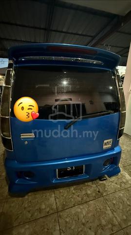 2006 Perodua KENARI 1.0 EZ (A) - 4