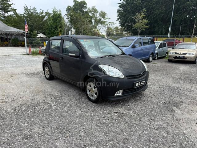 2006 Perodua MYVI 1.3 EZI (A) - 2