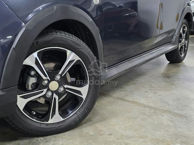 Perodua AXIA 1.0 SE STYLE (A) REVERSE CAMERA - 3