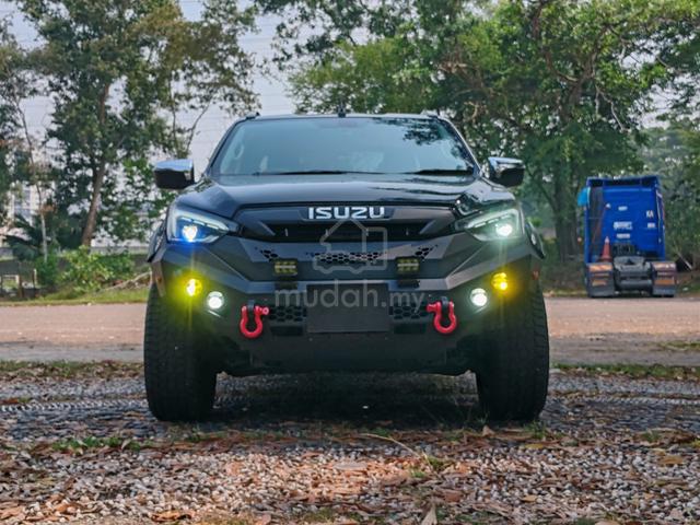 2021 Isuzu D-MAX 1.9 PREMIUM MY21 (A)BLUEPOWER 4X4 - 3