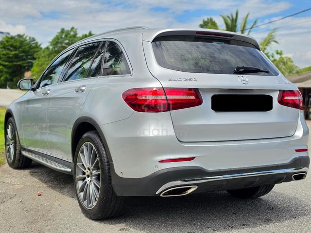 Mercedes Benz GLC250 4MATIC AMG 2.0(A)OLDMAN OWNER - 4