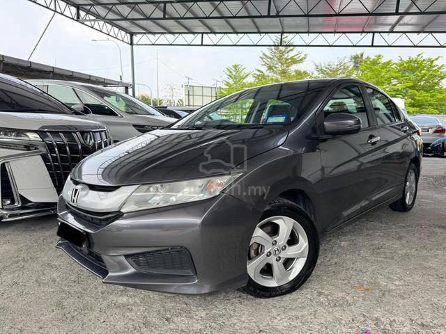 2015 Honda CITY 1.5 E (A) Full Loan - 1