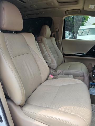 ( FULL LOAN ) 2013 Toyota VELLFIRE 3.5 V - 5