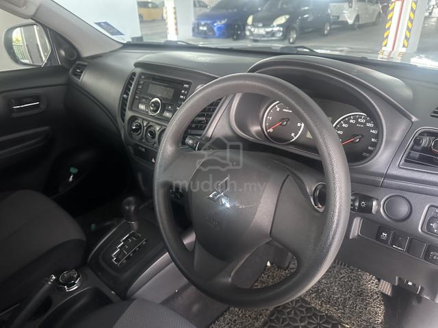 2021 Mitsubishi TRITON 2.4 VGT MY19 L200 (A) - 5