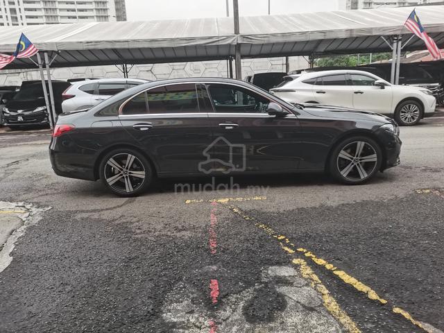 2025 Mercedes Benz C-CLASS 1.5 200 AVANTGARDE - 4