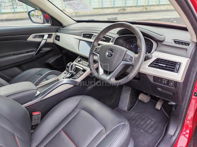 2020 Proton X70 1.8 TGDI EXECUTIVE 2WD (A) FUL L@N - 4