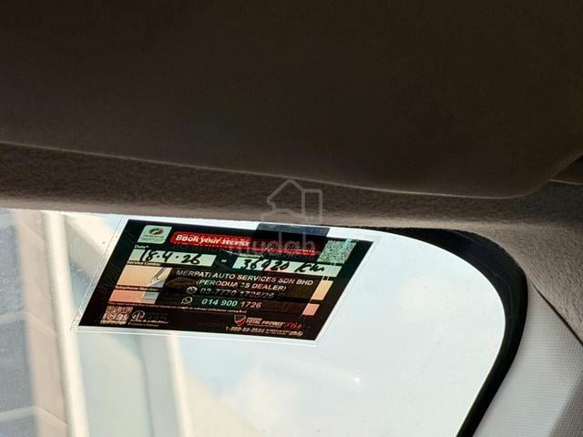 F/LOAN 2024 Perodua AXIA 1.0 SE MY23 D74A (A) - 3