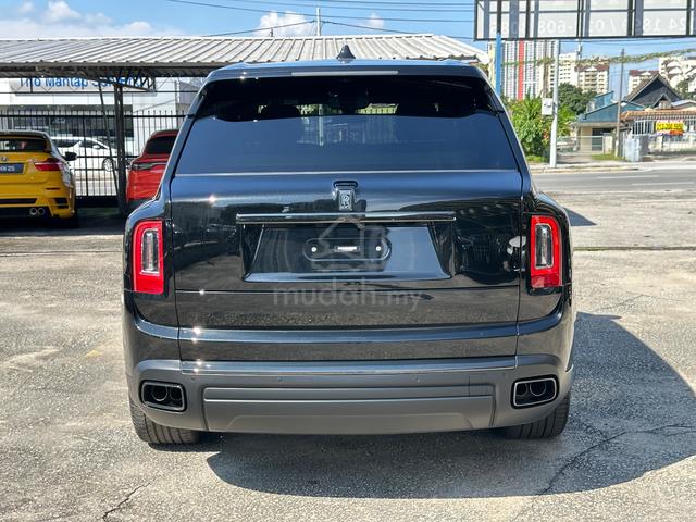 2020 Rolls Royce CULLINAN AWD 6.75 BLACK BADGE🌟 - 5