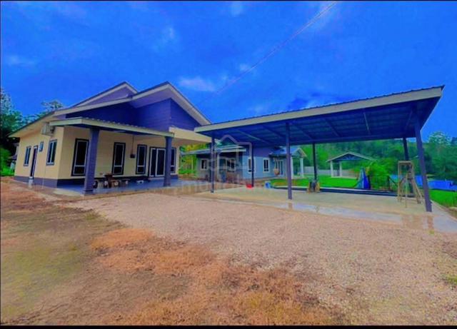 Homestay’s De Sega Raub Nak tempah? 1