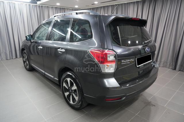 2019 Subaru FORESTER 2.0I-P (A) - 4