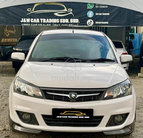 2012 Proton SAGA 1.6 FLX SE (A) - 2